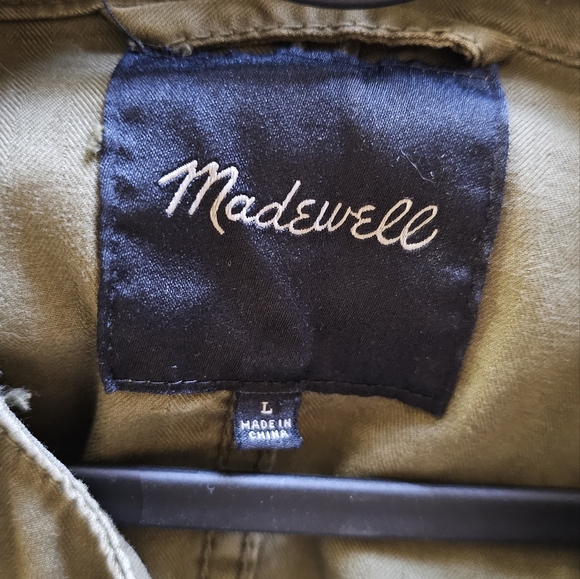 Madewell jacket - Picture 4 of 4